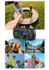 LK018 WiFi Outdoor Sports Mini Thumb Camera with Magnetic Back Clip – Handheld Vlog Camera