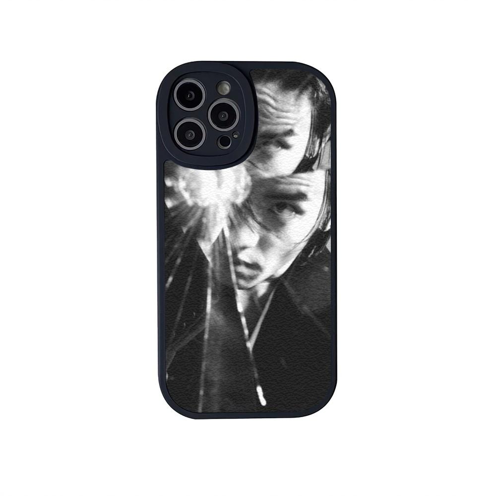 Mito Dpr Ian Phone Case For iPhone 15 14 13 12 11 Pro X Pro MAX 7 8 Plus Lens Protective Leather Soft Back Cover