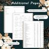 2026 Planner - 9" x 11", 2026 Weekly & Monthly Planner, JAN.2026 - DEC.2026, Large Calendar Planner 2026 with Sturdy Cover, Premium Paper, Twin-wire
