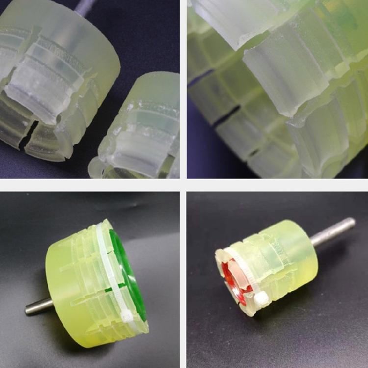 Professional Grade Silicone Polishing Rod Jewelry Repair Tool Practical Rings and Bracelet Maintenance Supplies