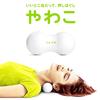 La-VIE Stretch Ball, Yawako, White, 3B-4795 [Genuine Manufacturer Product]