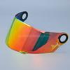 Kratzfest Windschutz Helme Linse Visier Ersatz für LS2 FF358 FF396 FF392 Motorradhelm Linse für Kohlefaser Glas ff358