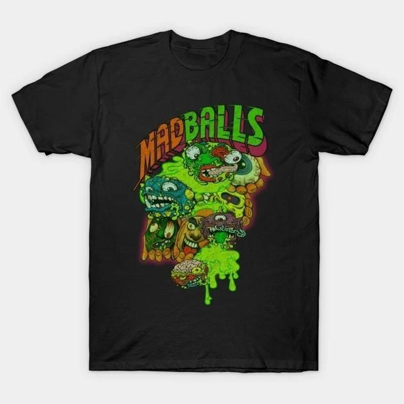 Madballs Band Droppin Many Suckers T-Shirt