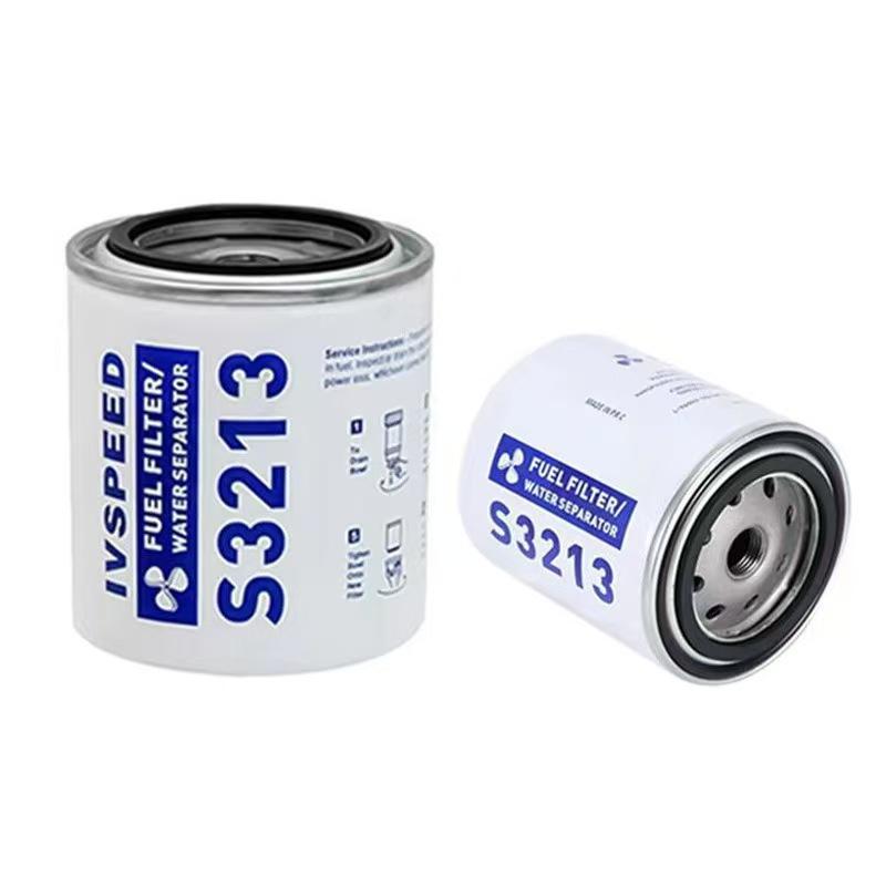 S3213 Marine Fuel Filter Water Separator Element Replacement for Marine Outboard Motor Mercury 1879321 35809097 35-809097