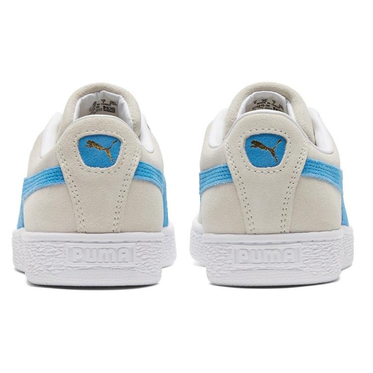 PUMA Suede Classic 21 'Pristine Ocean Dive' Men's 374915-36