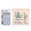 Saky Gum Care Wide Head Toothbrush Family Pack (6 Brushes)