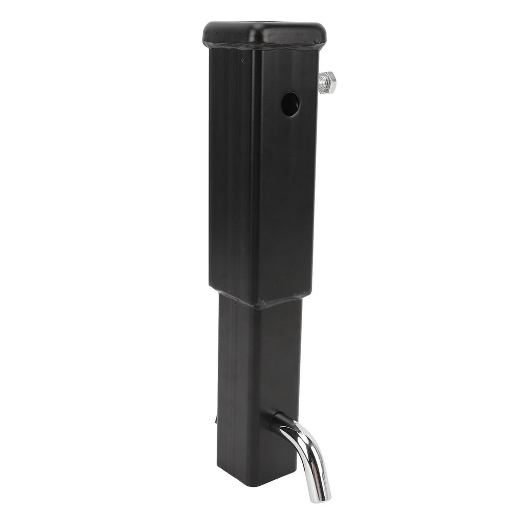 Extensor de Receptor de Engate com Pino de 5/8 pol. Extensão de 9,6 pol. Aço 3500 lbs GTW para Receptor de 2 pol. SUV Caminhão Carro