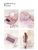 Women's Multifunctional Short Wallet & Coin Purse - Japanese & Korean Style with Card Holder and Buckle