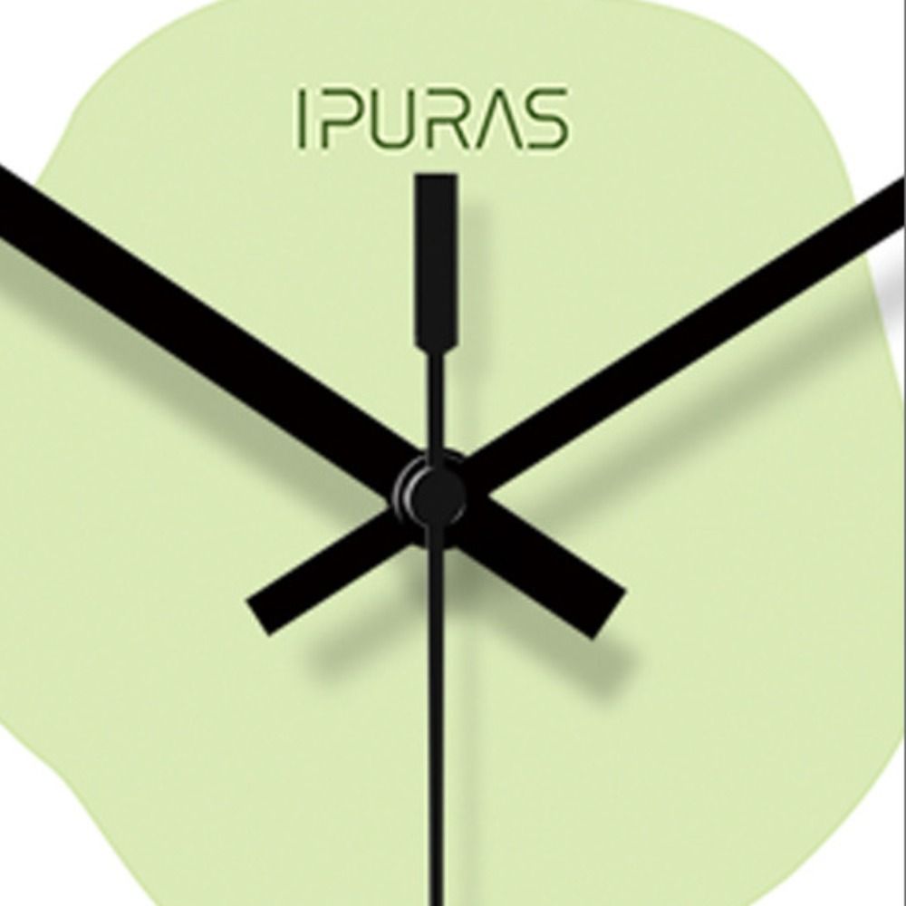 Cute Wall Clock Simple Quartz Watch Large Dial Electronic Clock  Children's Room