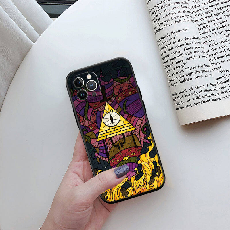 MH65 Gravity Falls New Shell Phone Case for Xiaomi Poco F2 F3 M2 M3 M4 M5 M6 X2 X3 X4 X6 Pro NFC GT Plus