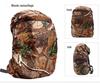 Student Trolley & Backpack Rain Cover - Waterproof & Dustproof, Fits 20-80L Bags, Ideal for School and Mountaineering.