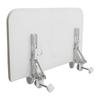 Practical Foldable Sewing Extension Board Extra Large Work Surface Accessory for Sewing Machine