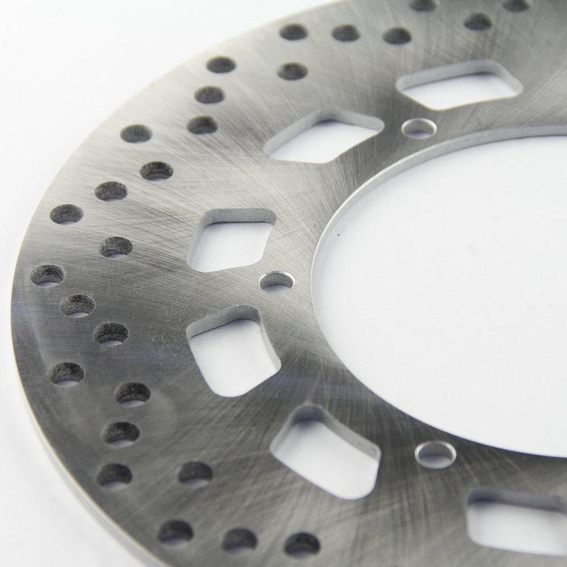 Motorcycle Front Brake Disc For Royal Enfield Moto Electra Clubman Bullet Classic Trails 500 EFI 09 Motorcycles Accessories