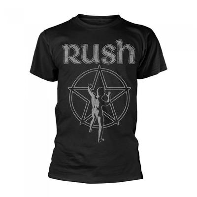 Rush Koszulka unisex dla dorosłych Starman