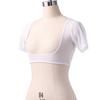 Belly Dance Costume with Water Gauze Chest Support Small Top, Eastern Dance Belly Dance Costume