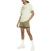 Nike F.C. Tribuna Casual Breathable Woven Spliced Embroidered Logo Football Shorts Men Shorts Medium-Olive DH9679-222