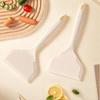 1pc Silicone Spatula Scraper Kitchen Utensils Heat Resistant Non-stick Frying Pan Fish Pancake Baking Scoop Cooking Tool CFQJ001