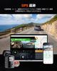 VANTRUE E360 ACE Surround-Rückkamera Lenkrad-Aktion 3 Front 1440P Surround STARVIS Dual-Handheld Panoramisch Japanische Stimme Parken