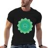 Heart Chakra Symbol Tshirt Unisex T Shirt Cotton High Quality T Shirts For Unisex Slim Fit T Shirts With Prints Tshirt