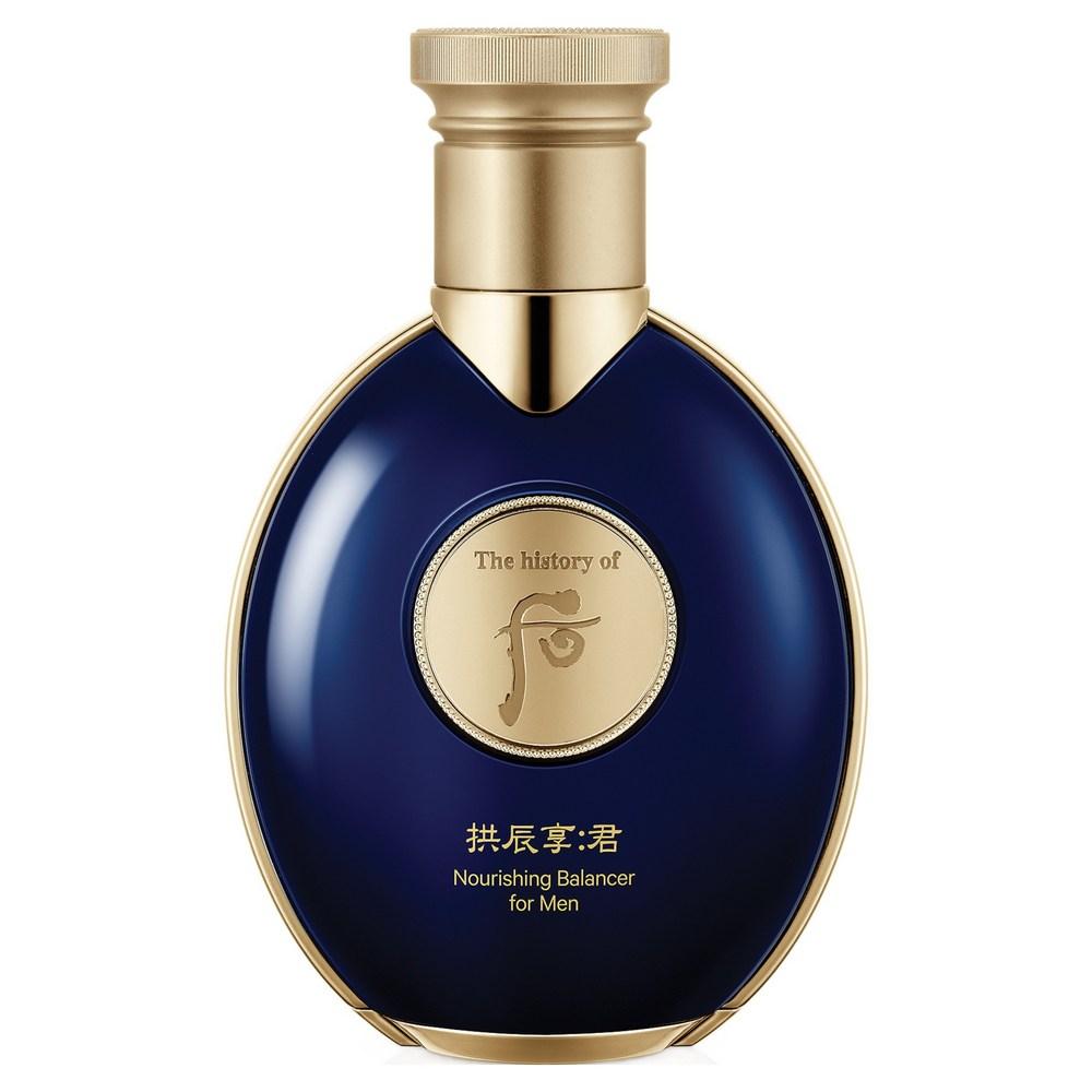 The Whoo The History of Whoo Gongjinhyang Gun Jiyang Skin 1 pcs 140ml