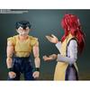 Bandai S.h.figuarts Yu Yu Hakusho Kurama [              150mm]