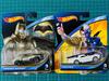 Hot Wheels ARMORED BATMAN / TWO-FACE (DC Comics)