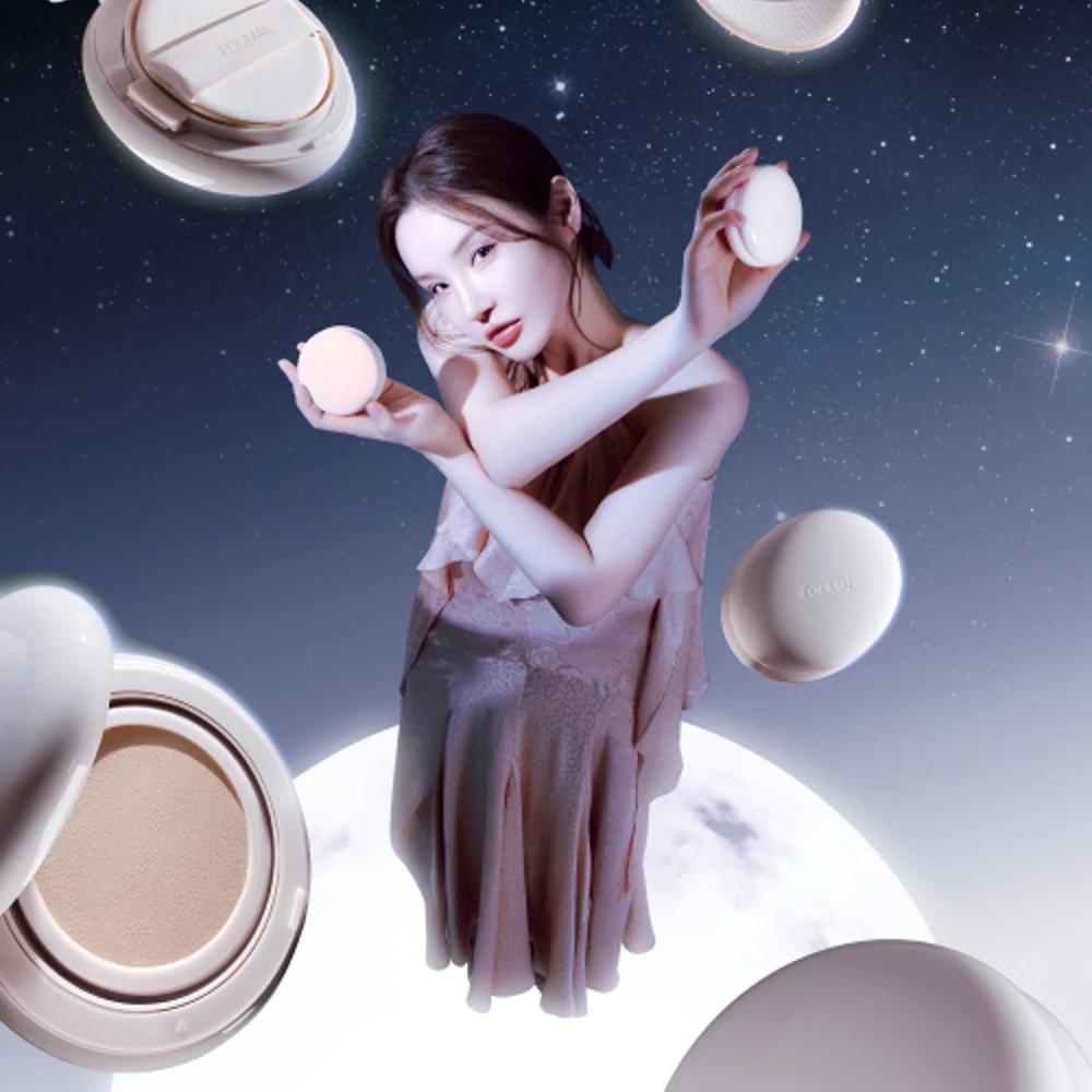 Inner Light PDRN Cushion Set (Main Product + Refill)