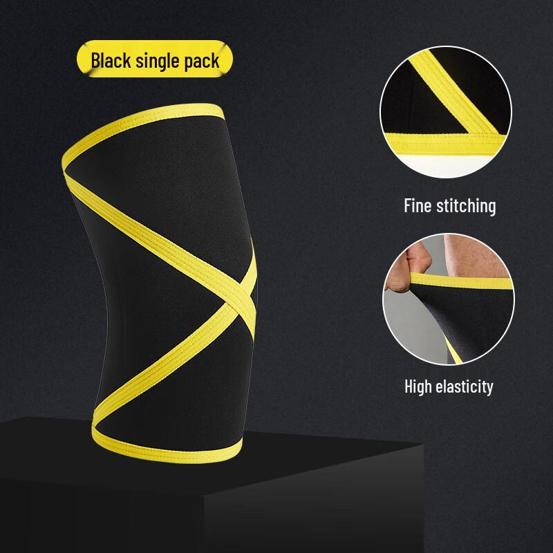 Tingbai 7mm Neoprene Sports Knee Brace