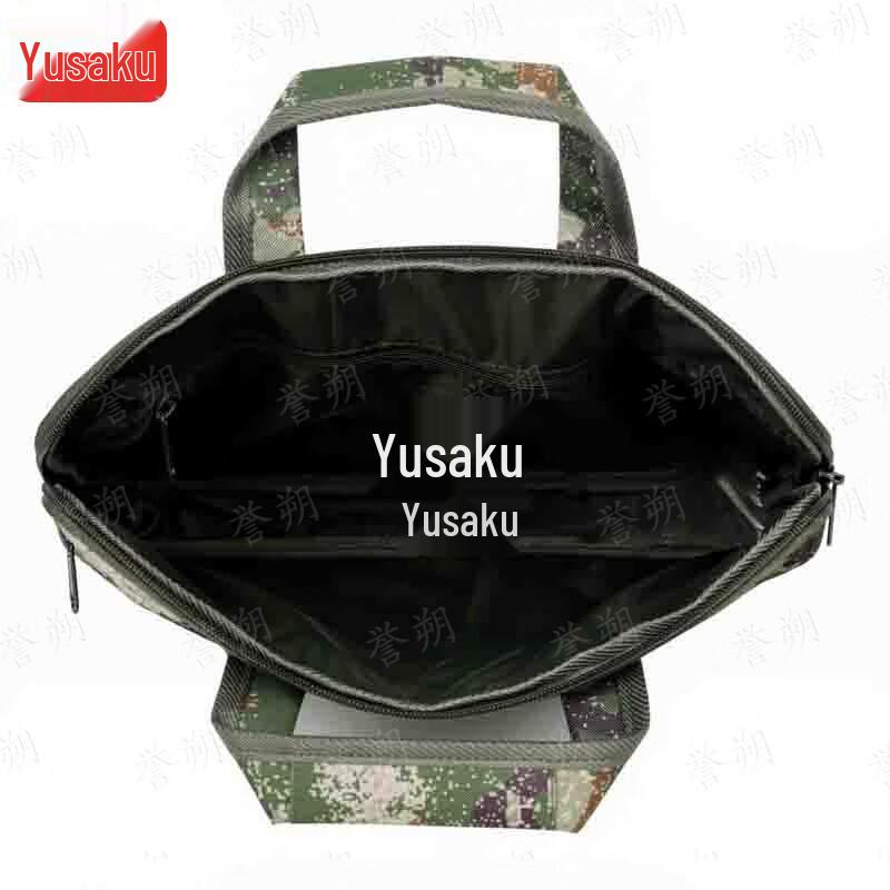 Portable Multi-functional Document Briefcase