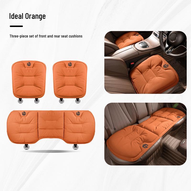 All-Season Universal Seat Cushion for Leapmotor T03/C01/C11/S01/C16 - Car Interior Decoration