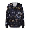 Hoodies For Women Oversized Winter Cute Sweatshirts Pullover Trendy Fall Clothes
