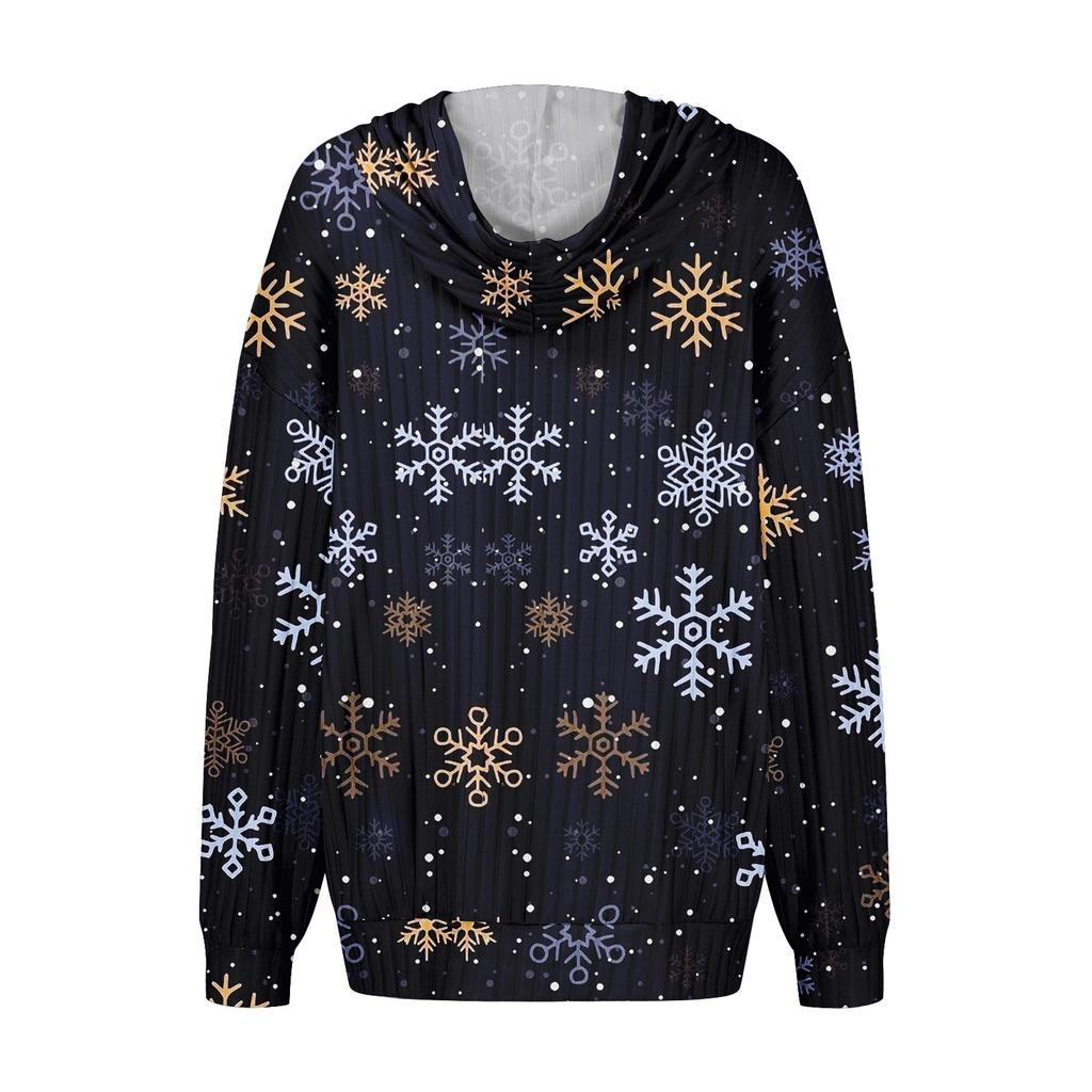 Hoodies For Women Oversized Winter Cute Sweatshirts Pullover Trendy Fall Clothes