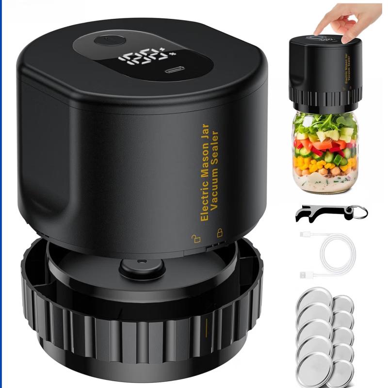 

Handun Automatic Jar & Can Vacuum Sealer