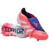 Predator Elite Adidas Fold-Over Tongue Fg 'Coral Blaze Pack' JI1093