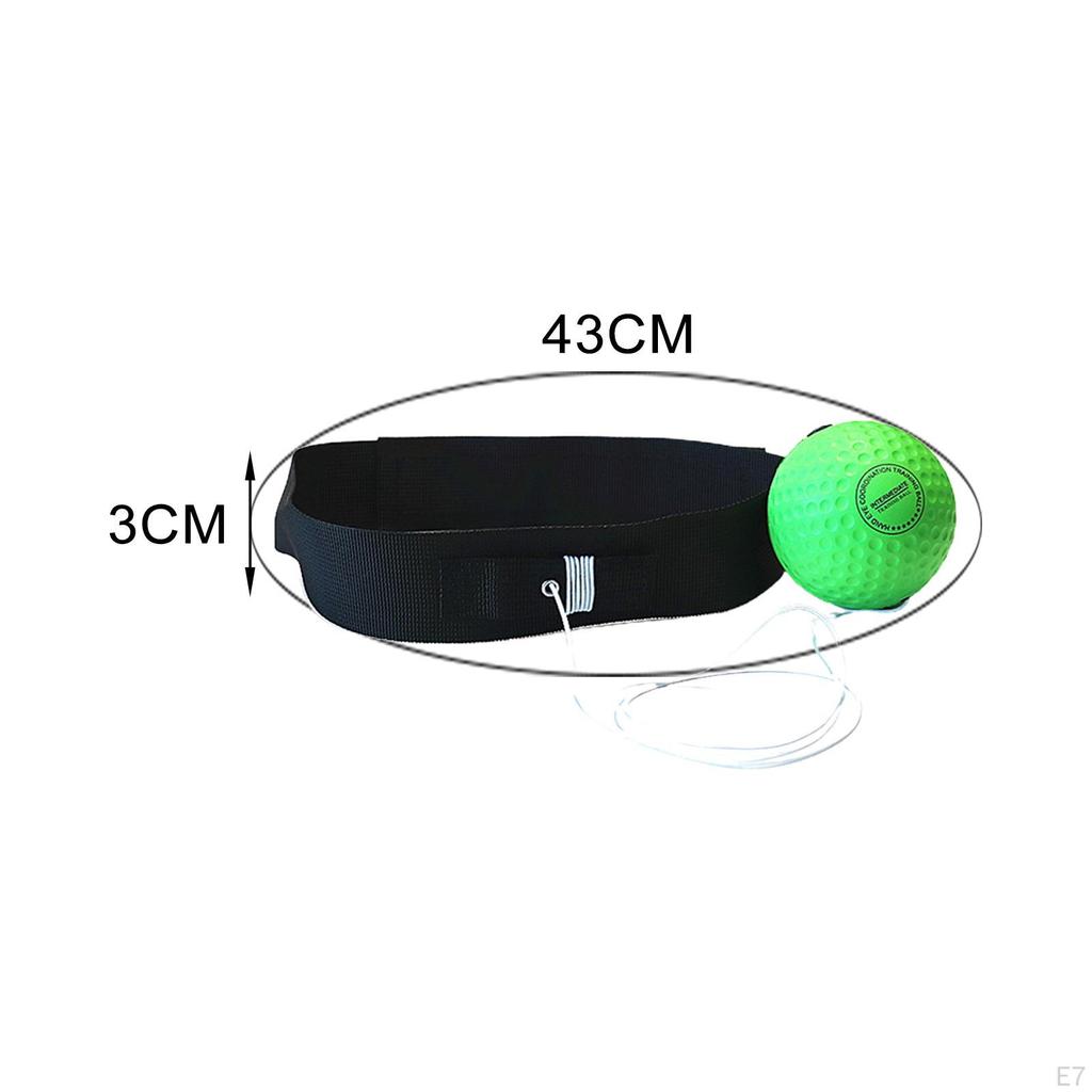 Adjustable Boxing Reflex Ball Set for Speed And Coordination Training