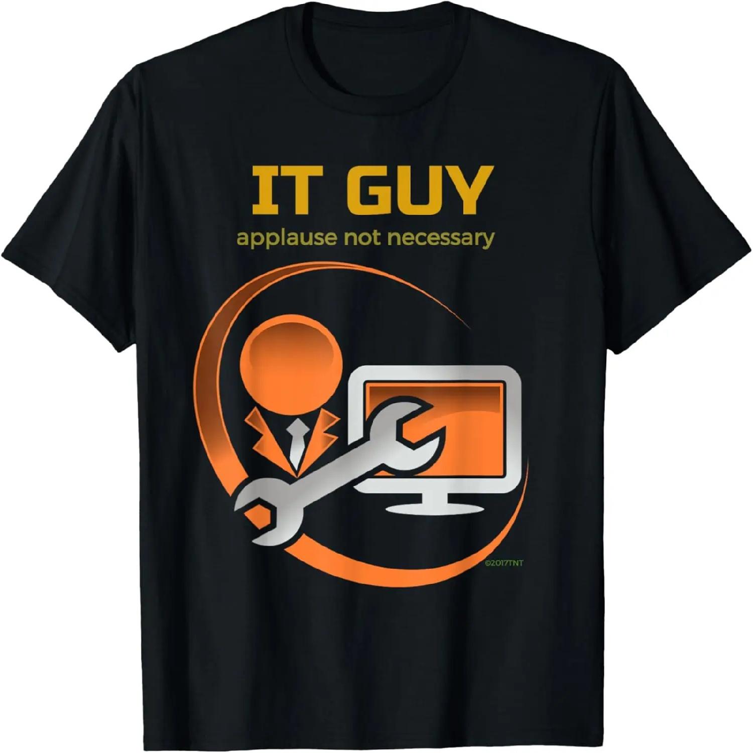 IT Guy Best Price Funny Computer Tech IT Guy TShirt XXXXXL разноцветный