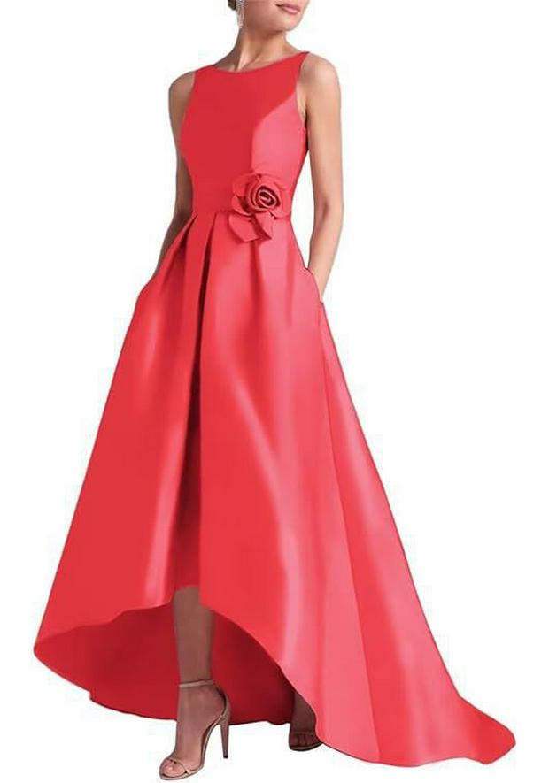 2026 European & American Style Evening Gown - Elegant Banquet & Annual Meeting Attire