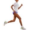 Li Ning Running Collection T Shirt Women's Standard White ATST520-2