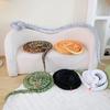 110-310cm Simulation Python Boa Plush Doll Reptile White Green Silver Black Beautiful Pattern Snake Plush Doll Home Decoration