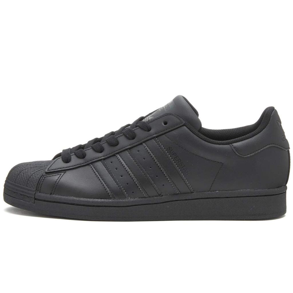 Adidas Superstar Core Size EG4957, Black/Core Black/Core Black, Japan, 23.5cm