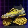 Fußballschuhe Herren Fußballschuhe Kinder Fußballschuhe Damen Professionelle Fußballschuhe Rutschfeste Chaussure Fußball TF/FG Outdoor Fußballschuhe