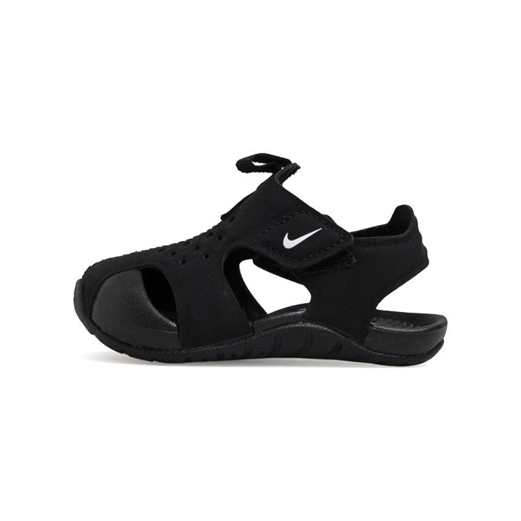 Nike Sunray Protect 2 Черно-белый TD 943827-001 27 чёрный