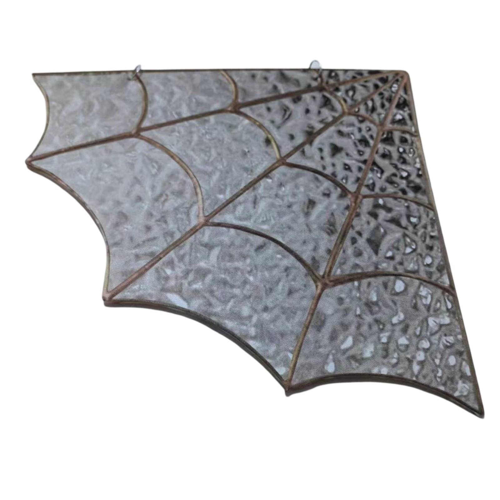 

Угол двери на Хэллоуин -, -, Украшение оконной рамы из цветного стекла One Size