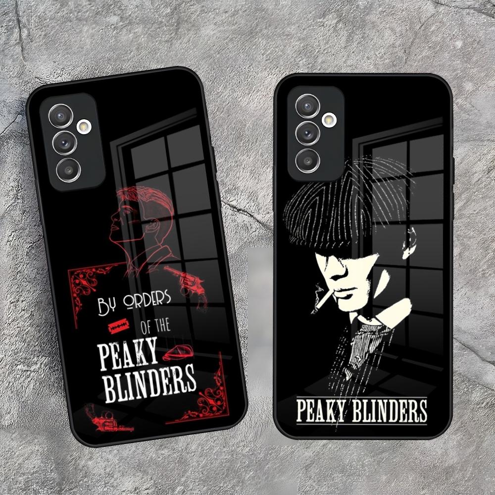 Peaky Blinders Thomas Shelby Phone Case for Samsung A15 A25 A35 A55 A14 A24 A34 A54 A13 A23 A33 A53 A12 A22 A32 A52 A11 A05 A06
