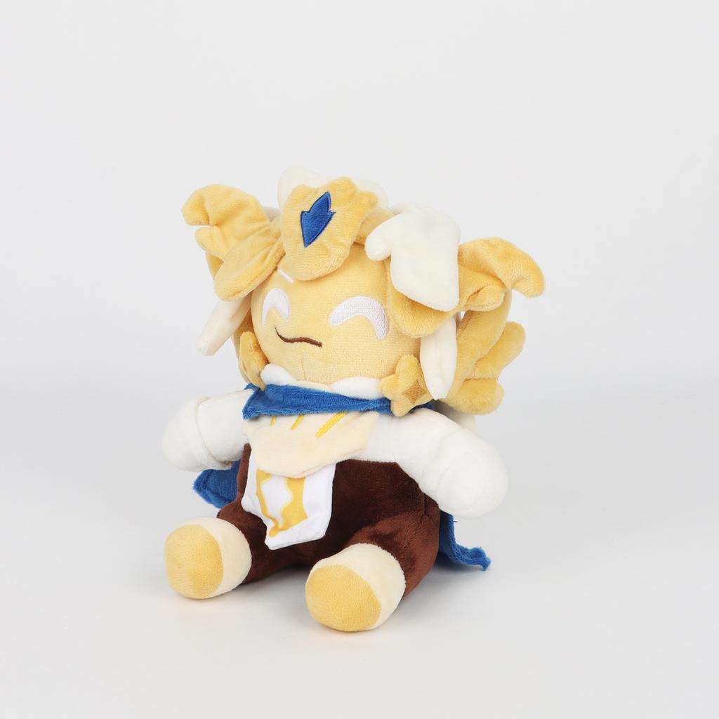 Neues Shadow Milk Cookie Plüschtier Cookie Kingdom Spiel Plüschtier Puppe