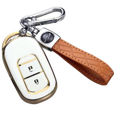 [yoshinari] Honda Dedicated Key Case Key Shell Key Holder N-BOX JF5 JF6 Vezel VEZEL