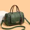 Borsa Boston Vintage da Donna a Tracolla