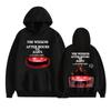 2026 Hot Sale The Weeknd Xo After Hours Til Dawn Album Hoodies Men Women Fashion Vintage Soft Cotton Sweatshirt Hip Hop Streetwear Oversized Hoodie