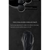 SCOYCO Motorcycle High Tube Rain Boots Covers Waterproof Rainproof Non-Slip Motocross Scooter Reusable Riding Rain Shoes Cover