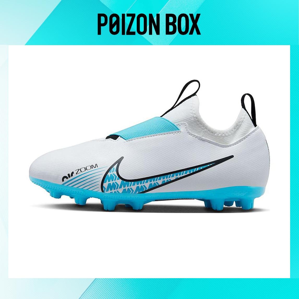 

футбольные кроссовки Nike Air Zoom Vapor 15 Kids Soccer shoes Kids DJ5618-146